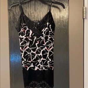 White House Black Market Cami